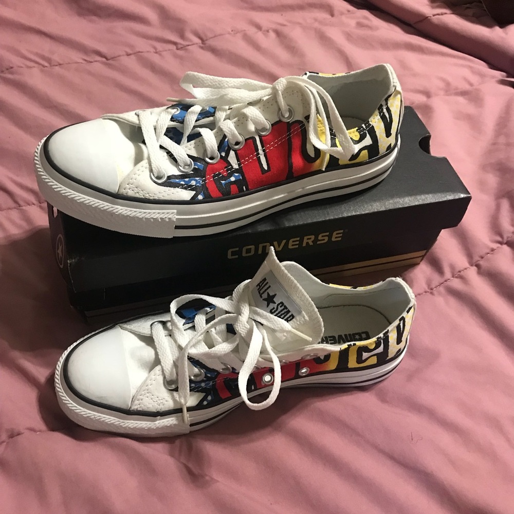 NEW Converse Chuck Taylor All Star Low Top Sneaker